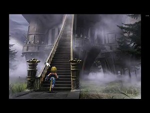 FINAL FANTASY IX Traversing world map with new memoria Update v2024.11.17