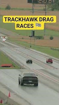 trackhawk drag racing