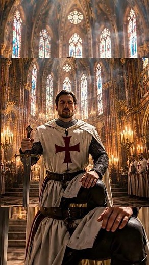THE TEMPLARS: Monastic spirituality