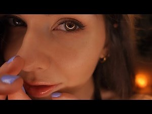 ASMR Close to You 🖤 4K - The ASMR Index