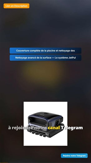 🥇 3h de nettoyage de piscine chaque week-end... J'ai trouvé LA solution ! 😱