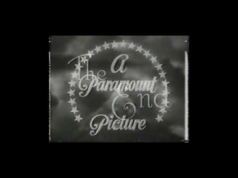 Paramount Pictures Closing + Closing Credits (1941)