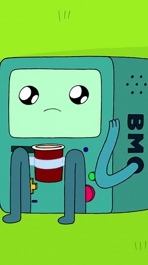 Not even the assphyxiation worked #adventuretime #finnandjake #bmo