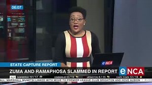 3.2K views · 94 reactions | Political analyst Ntsikelelo Breakfast says the State Capture Inquiry report will hurt the ANC. The governing is heading to a policy conference next month and an elective conference at the end of the year. #DStv403 #eNCA | eNCAnews | Facebook