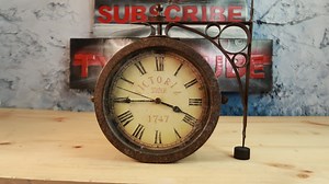 869K views · 4.2K reactions | in this video i show you how to restore a vintage style watch | Tysy TUBE | Facebook