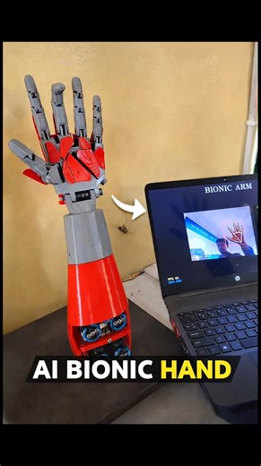 Can You Make This AI ROBOT ARM
