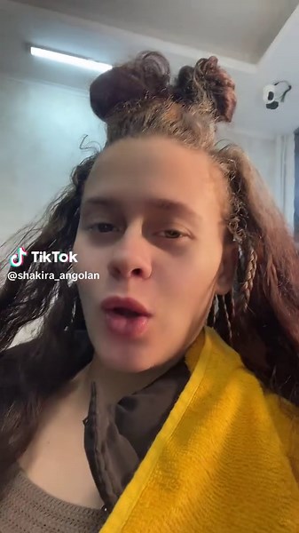 Valentina Angolana e Shakira: A Celebração do Amor