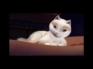 barbie as the princess and the pauper - annaelise kidnapping scene