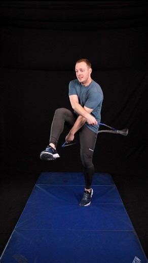 Coach Nate K-G | The Backwards Toad Cross can be really tricky if you don’t lift your leg up soon enough! This is the most common mistake when jumpers... | Instagram