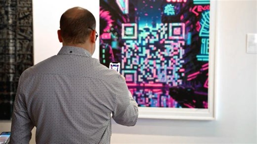 Deloitte Stories Gallery | Merging Human Creativity + AI Technology | Steffanie Lorig