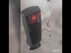 lasko ceramic heater