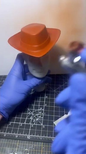 Movie Accurate Woody‘s Hat from Toy Story