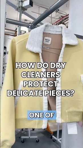 How Dry Cleaners Protect Garments During Cleaning