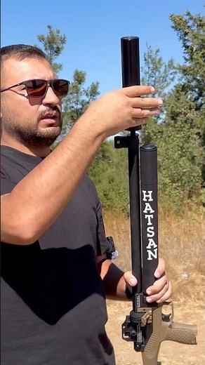 Hatsan Repex Silencer Shots