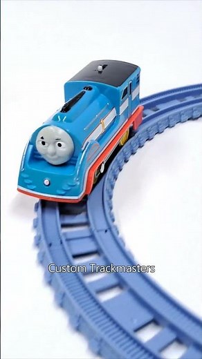 Thomas Steamlined Trackmaster Revolutions