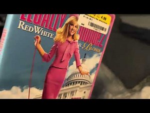 Two watches the MGM DVD 2003 logo