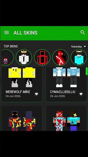 Add Your Own Skin in Minecraft 😳 (Custom Skin Trick!)