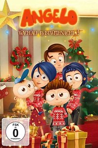 Angelo la Débrouille - Réveille-toi ! C'est Noël - Movie