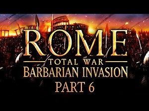 Rome: Total War - Barbarian Invasion - Part 6 - The Vandal War