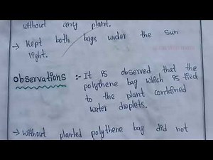 6th class science lab activity FA-3 writing/ 6th class science project work/ for 6th class