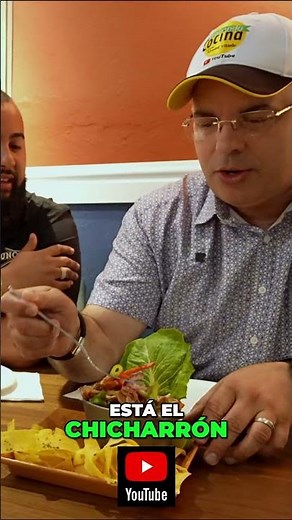Chicharrón Ceviche: The Surprising Peruvian Fusion!