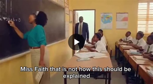 outstanding and wonderful way to impact and not fault mistakes. | Olukoya Olugbenga