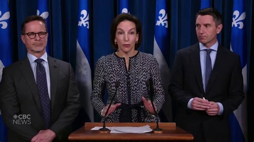 These people will always test the boundaries if your leaders can't clearly define them. Trudeau opened this door when he declared that all religions and cultural backgrounds were welcome, and that he would foster a post-national state with no singular, core identity.