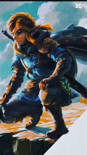 Pov when you go through breath of the wild and tears of the kingdom