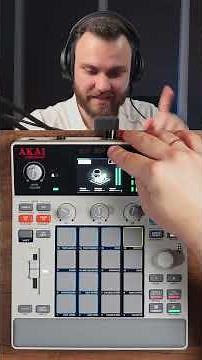 How to use master compressor on MPC Sample #mpclive3 #mpcsampling #musicproduction #beatmaking