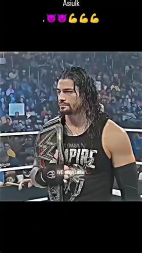 brock vs Roman reigns www#roman #championsleague