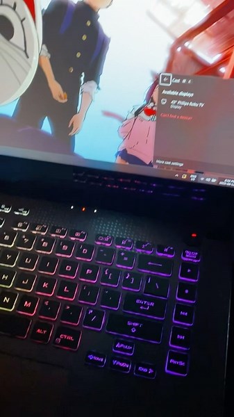 Connect PC to smart TV wirelessly no HDMI cable needed tips tricks gaming ￼
