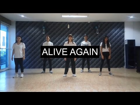 Alive Again | FOCIM Choreography