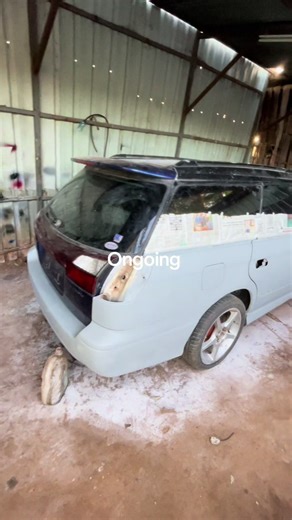 Subaru legacy sti build sport (@legacytwinturboscroll)’s videos with original sound - colloblue_udc