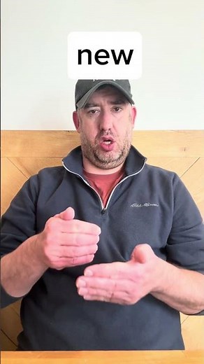 ASL signs for old and new / Learn ASL