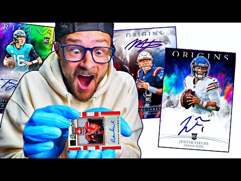 I DID A $1000 FOOTBALL PACK OPENING!! (CRAZY PULLS!)