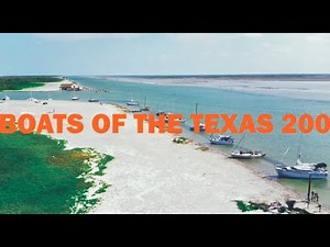 Insane Fleet of DIY & Classic Sailboats in the 2025 Texas 200