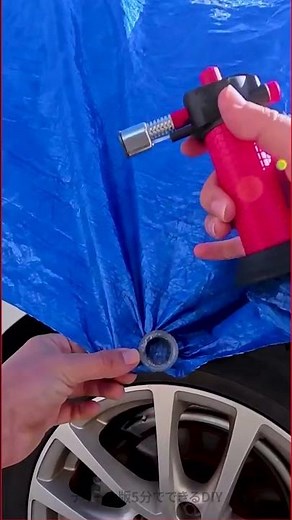 どんな嵐にも耐えるDIYテント修理法 🌧️