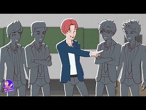 Girls Are Jealous Coz Boys Fight Over Me #msa | MSA My Story Animated Media