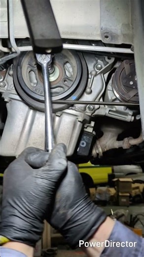 How to attach the stretch belt