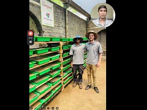 How we started worm farming from small to commercial scale