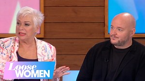 Unbreakable Denise Welch & Her Artist Husband Lincoln Townley Talk Marriage and TV | Loose Women - The Global Herald