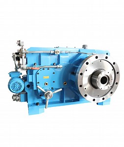 [Hot Item] Industrial Gear Box Reductor External Heat Exchanger Zlyj Cylindrical Gear Reducer