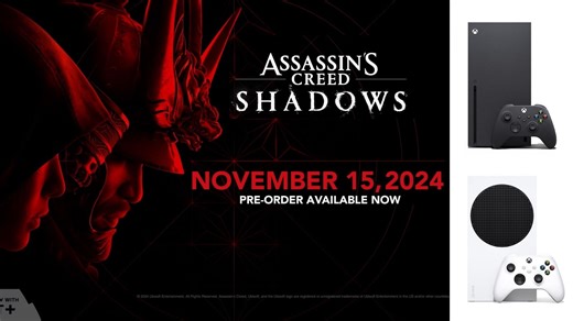 Best graphics settings for Assassin's Creed Shadows on Xbox Series X|S