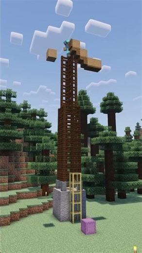 Cute Windmill Build | Minecraft Timelapse | #minecraft #solo_xo