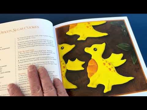 Dragon Cookbook - Review