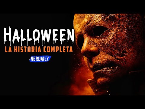 Halloween: LA NUEVA SAGA EN 40 MINUTOS