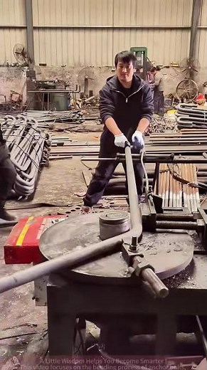 Footing Bolt Bending: From Straight to Custom Shapes