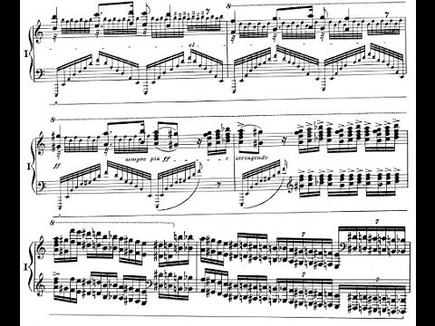 GRIEG - Piano Concerto in A Minor (Audio + Sheet Music)