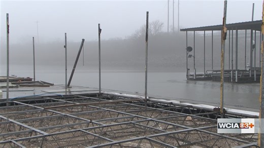 ‘It’s been a long process getting to this point’: Restaurant on Lake Shelbyville rebuilding after losing everything in a fire