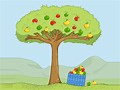 Obst einsammeln - kostenlos spielen | ohne Anmeldung 🕹️